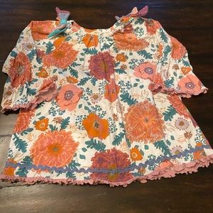EUC Matilda Jane size 12 tunic